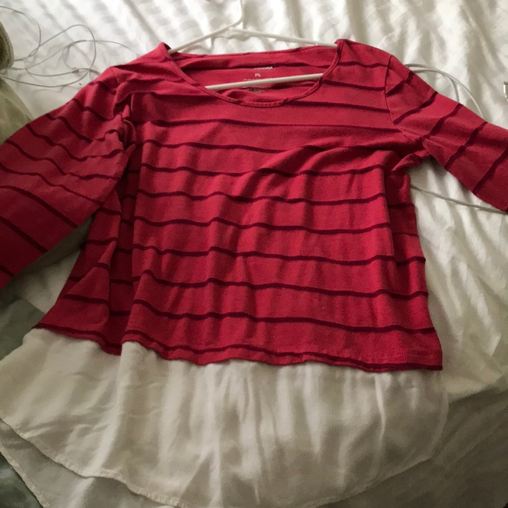 Dressy shirt